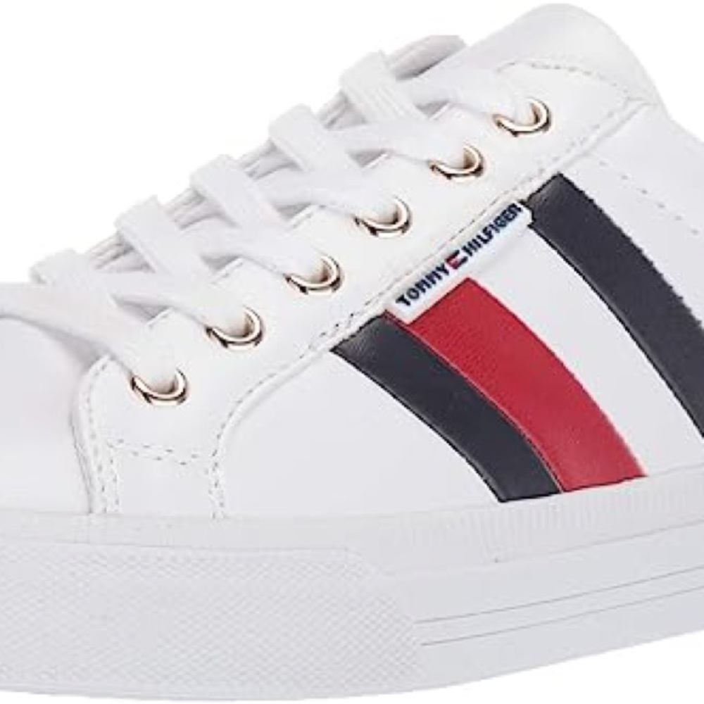 Tommy Hilfiger Logo Sneakers - Picture 4 of 4